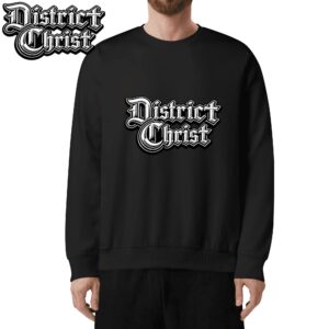 Front Printing Unisex Crew Neck Sweatshirt (Free Shipping and Shipped in US)